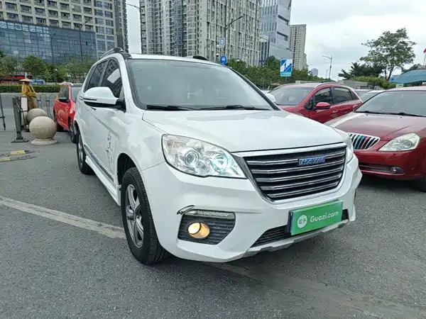 Haval H6 2017