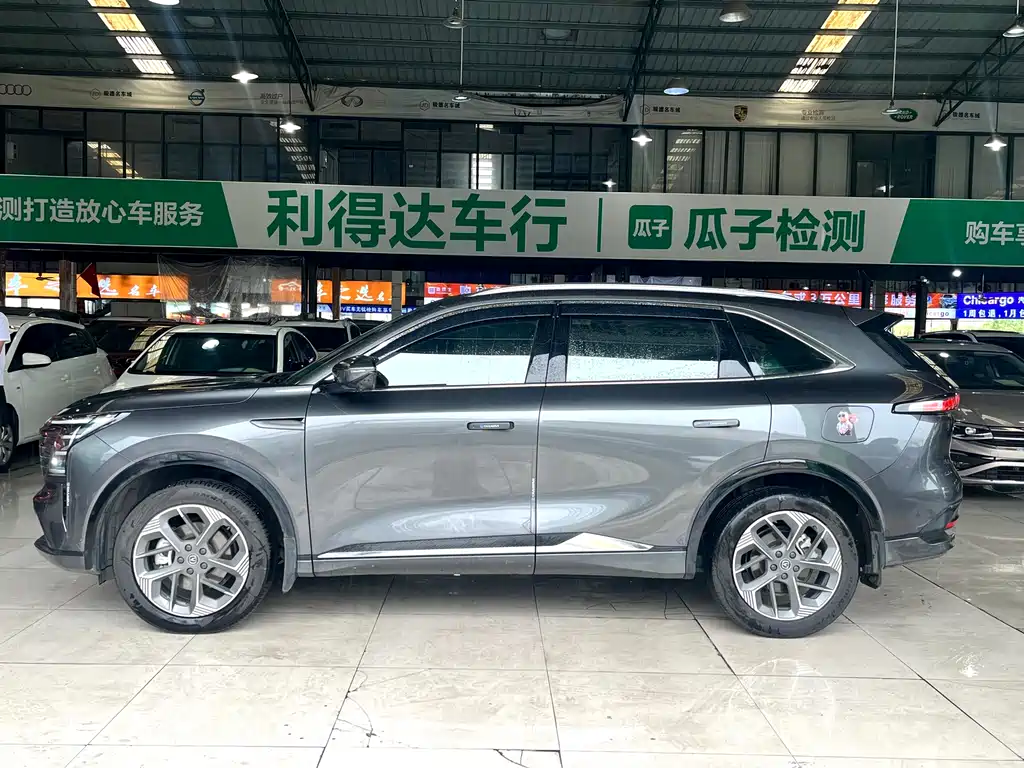 Changan CS75 PLUS 2024 — фото 3