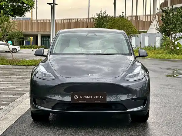 Tesla Model Y 2025
