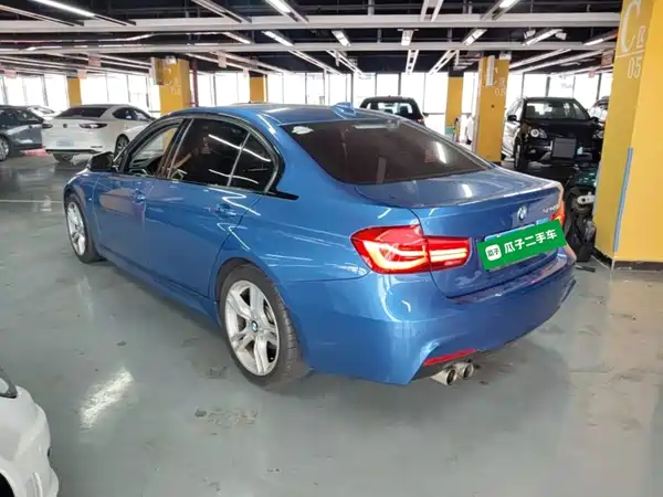 BMW 3 Series 2018