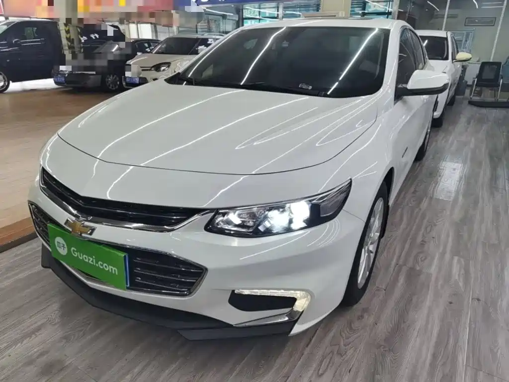 Chevrolet Malibu XL 2018 — фото 1