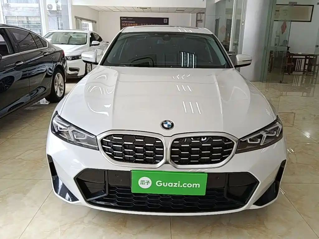 BMW 3 Series 2023