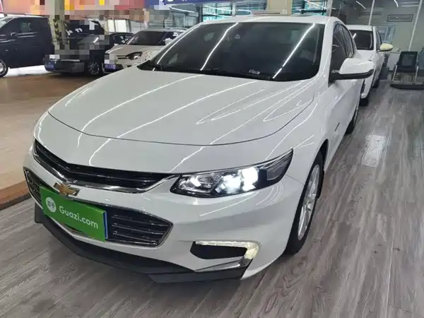 Chevrolet Malibu XL 2018