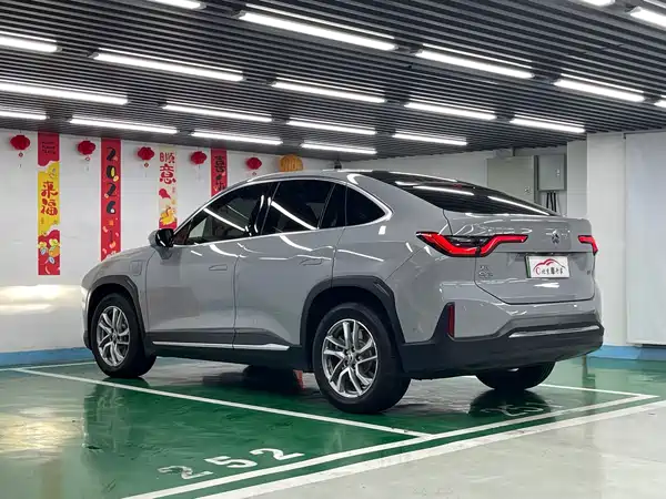 NIO EC6 2020