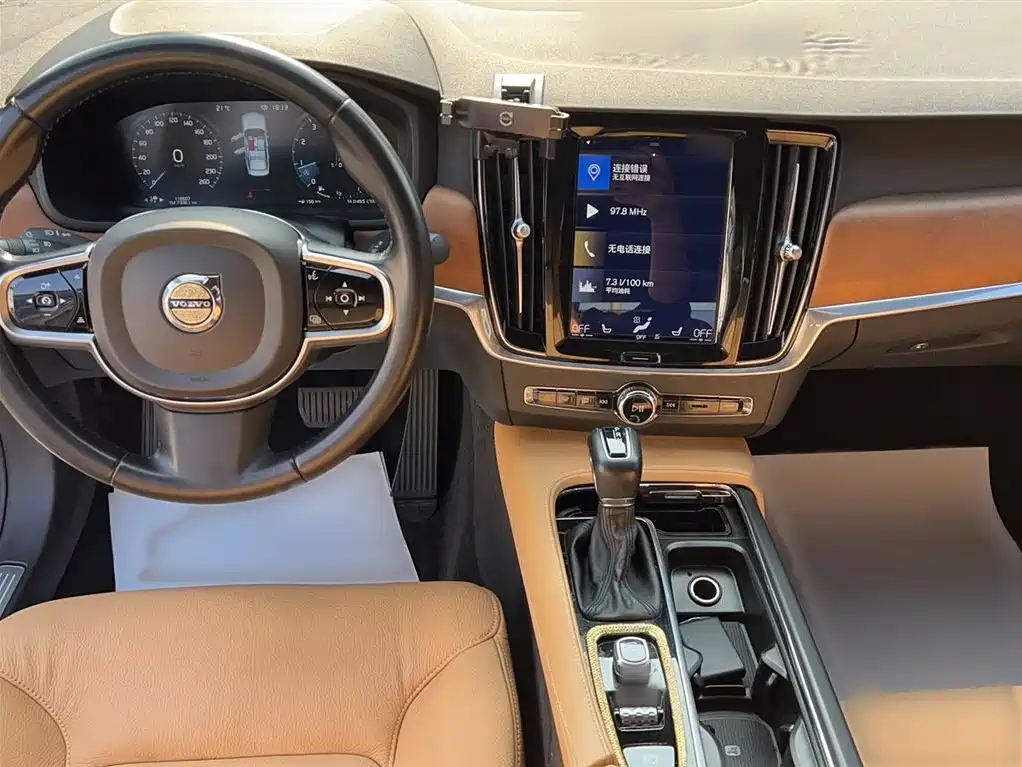 Volvo S90 2020 — фото 6