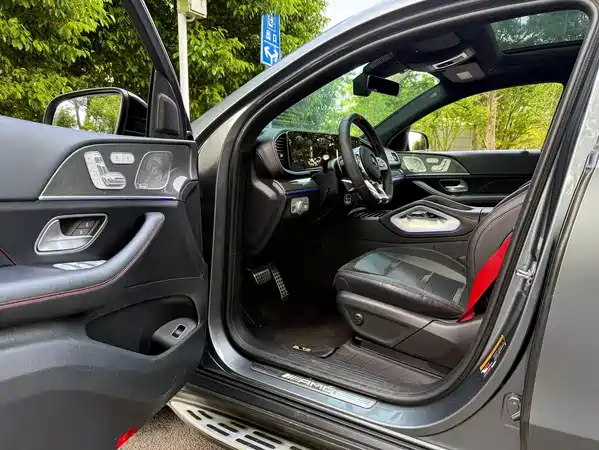 Mercedes-Benz GLE Coupe AMG 2022