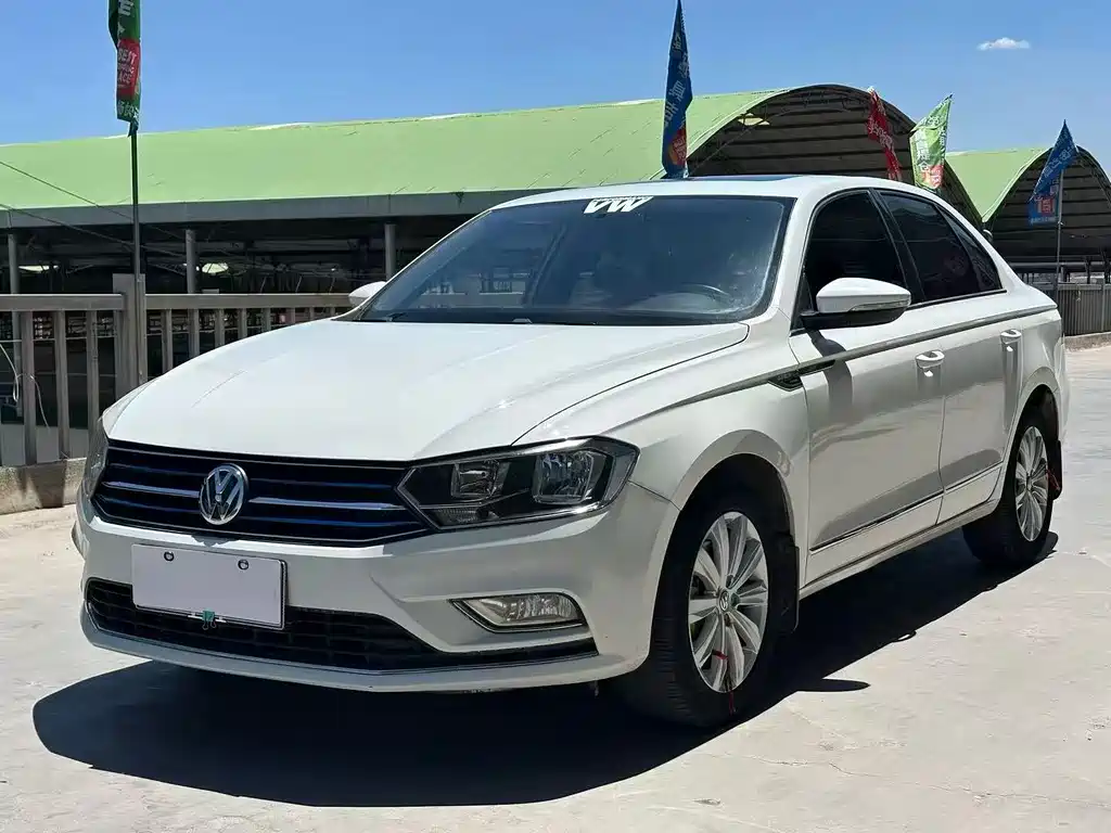 Volkswagen Bora 2017