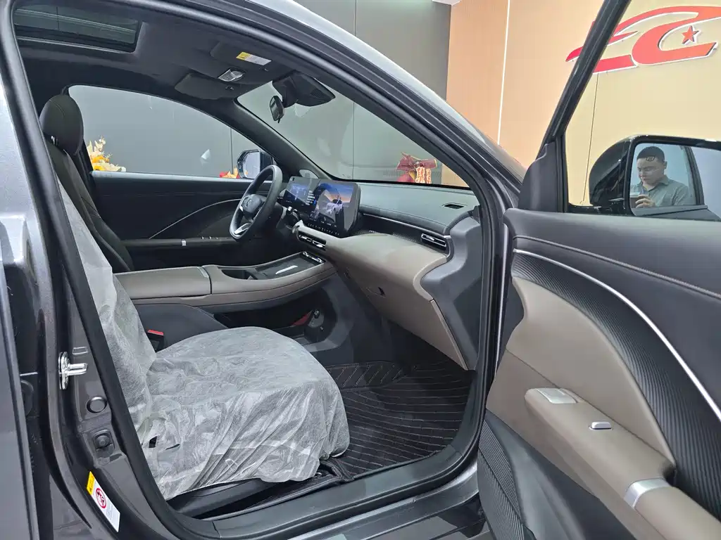 Changan CS55 PLUS PHEV 2026 — фото 7