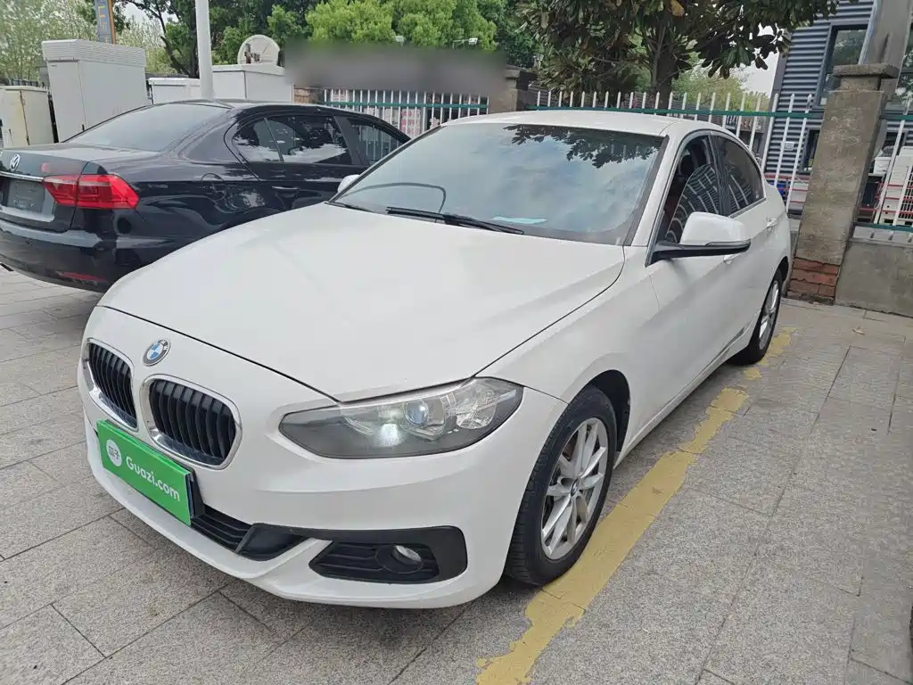 BMW 1 Series 2017