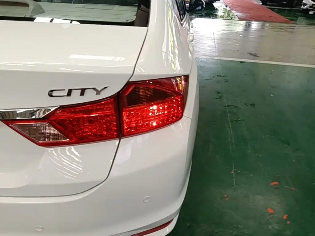 Honda City 2017 — фото 8