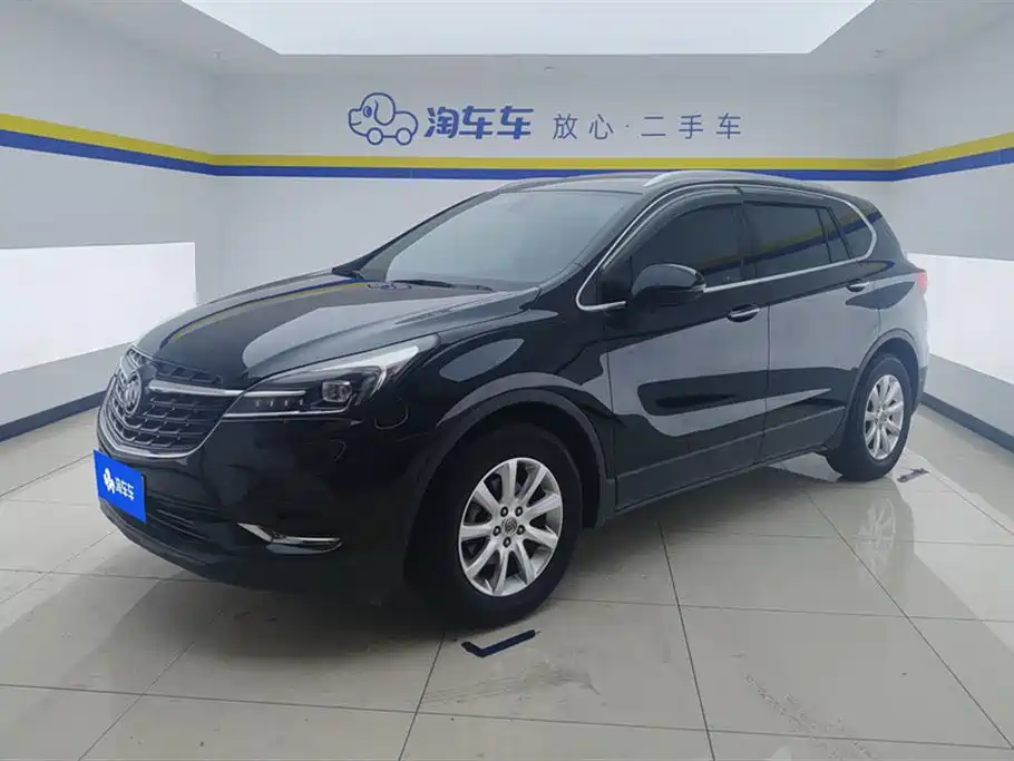 Buick Envision Plus 2020 — фото 1