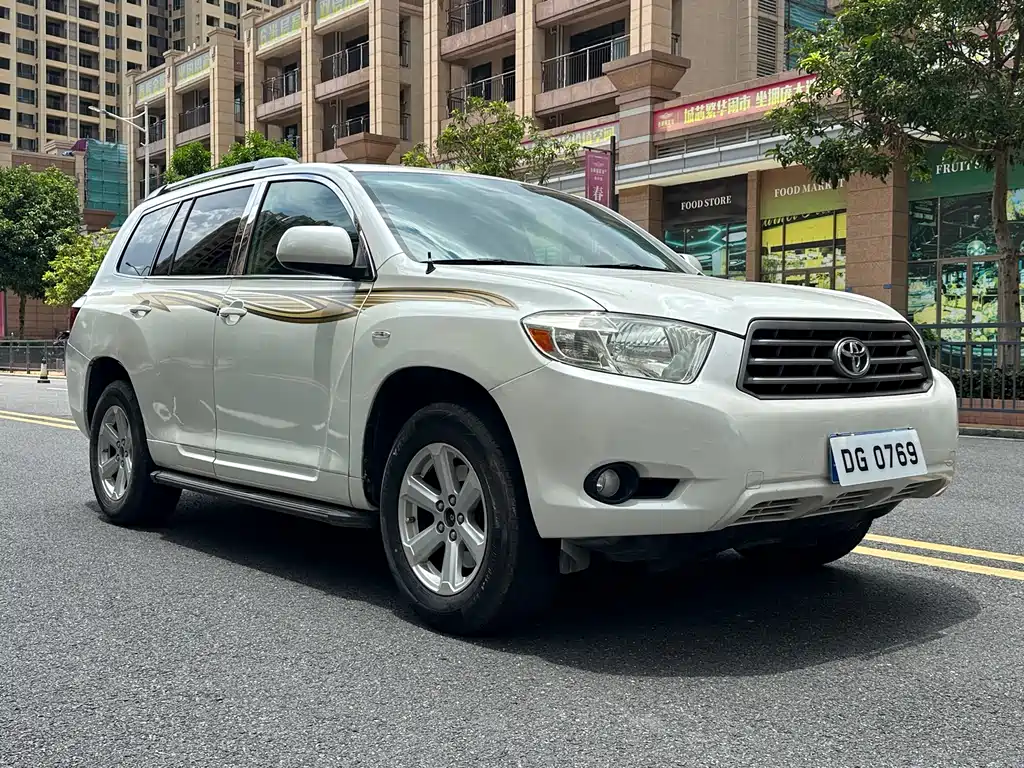 Toyota Highlander 2011