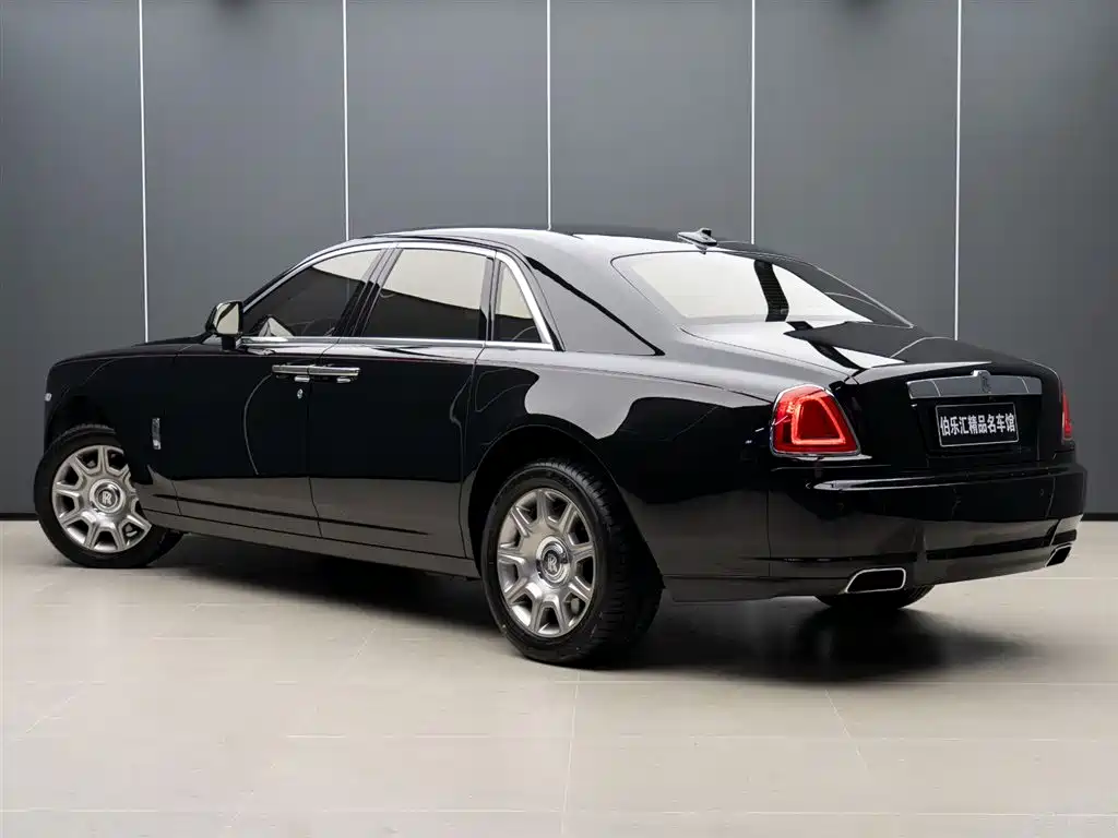 Rolls-Royce Ghost 2017
