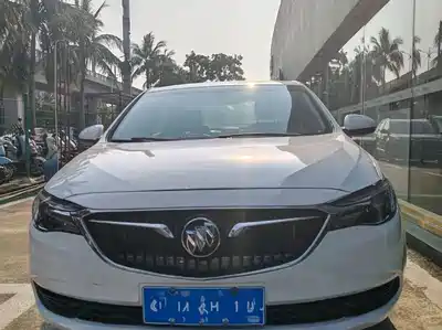 Buick Excelle GT 2021