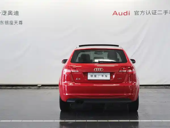 Audi A3 2012