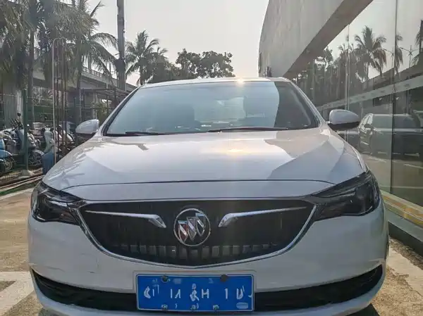 Buick Excelle GT 2021