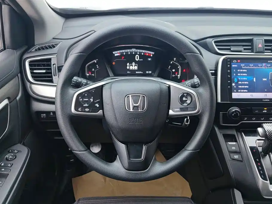 Honda Breeze 2022 — фото 15