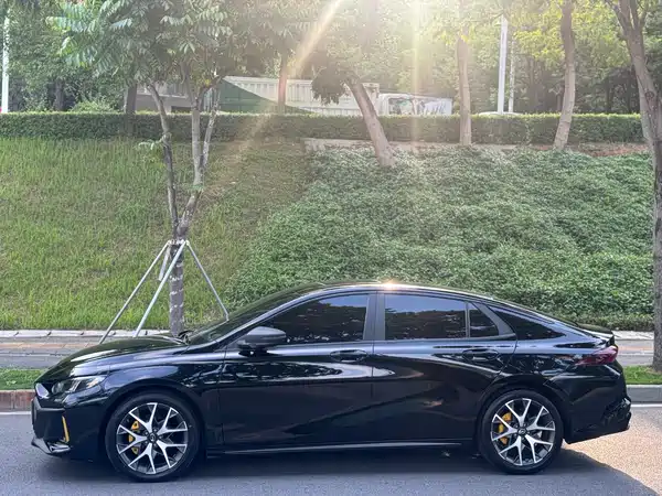 GAC Trumpchi Empow 2022