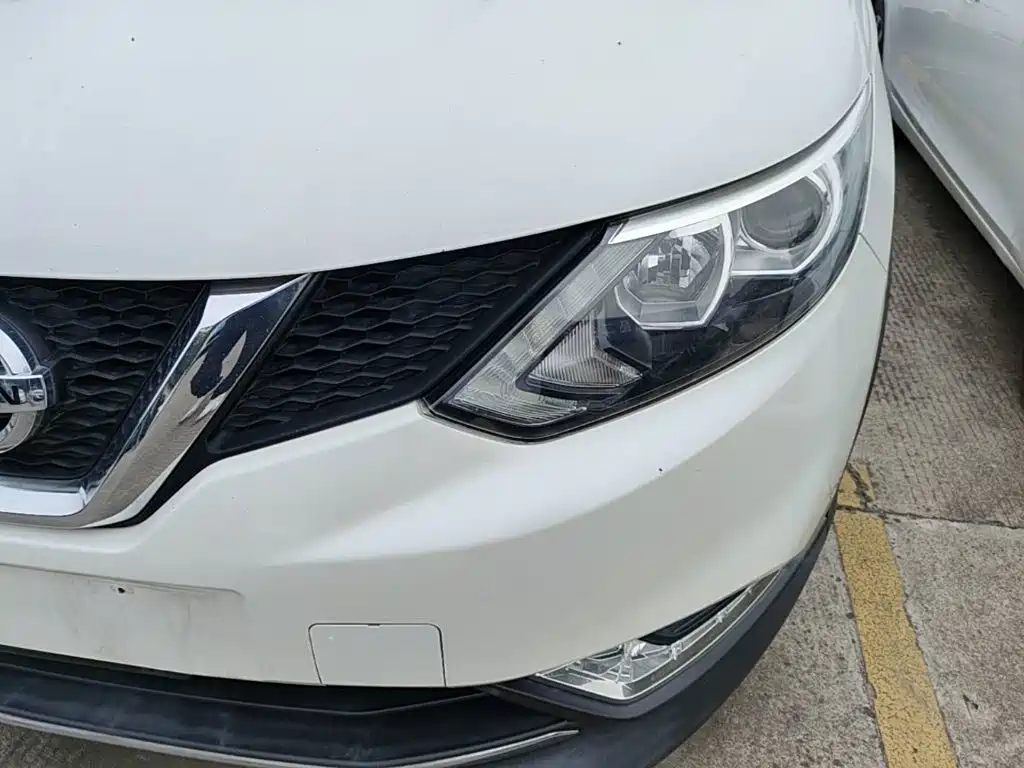 Nissan Qashqai 2016 — фото 24