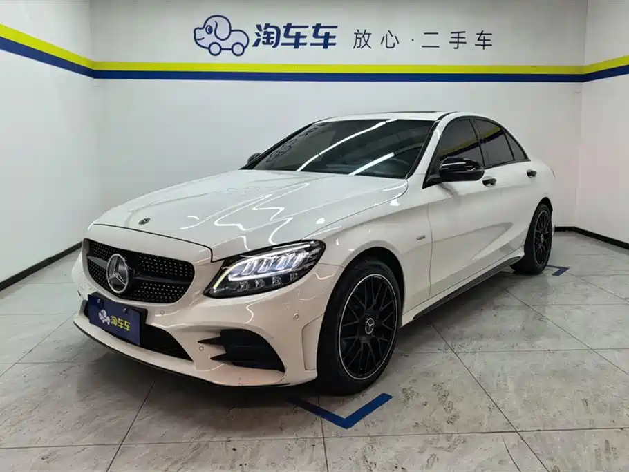 Mercedes-Benz C-Class 2021 — фото 1