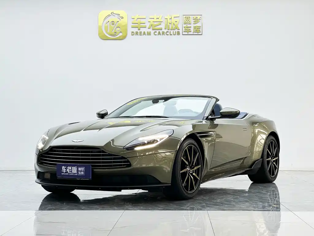 Aston Martin DB11 2023 — фото 1