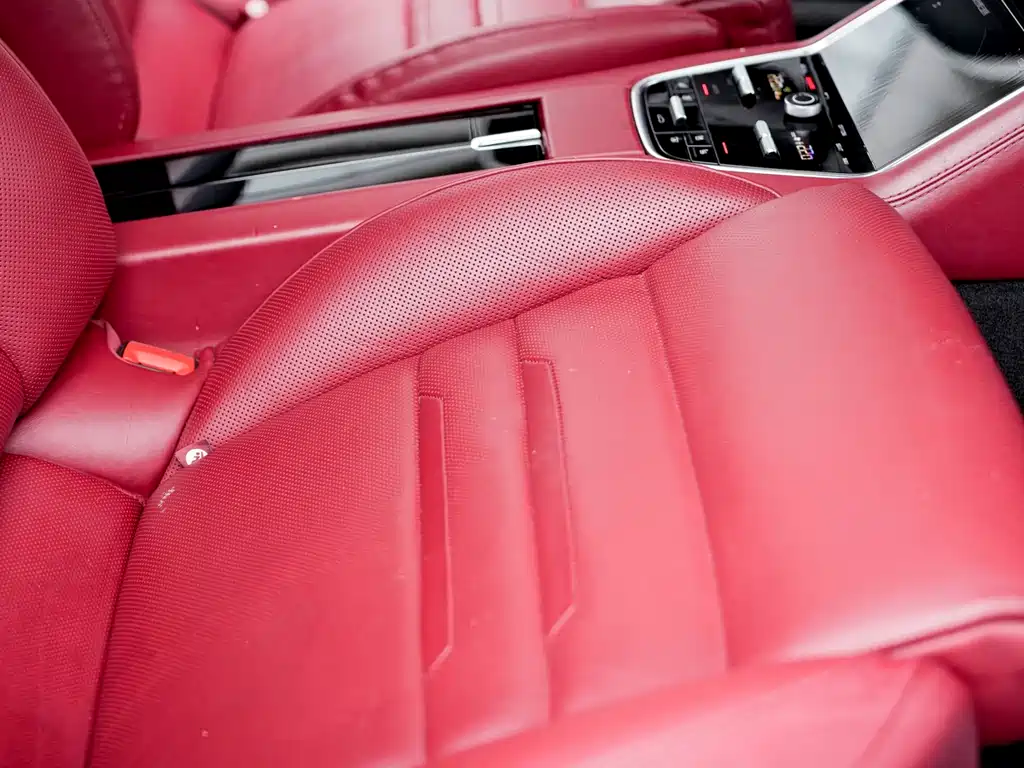 Porsche Panamera 2018 — фото 12