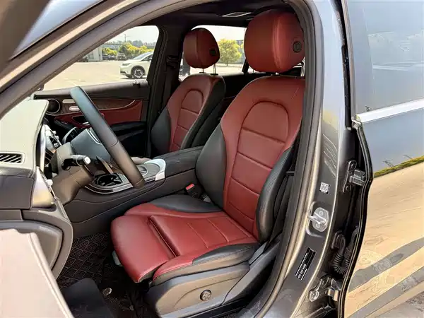 Mercedes-Benz GLC 2020