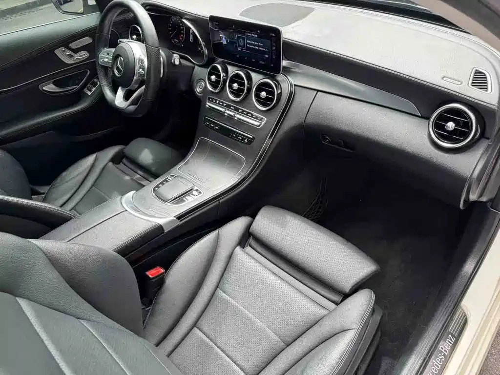 Mercedes-Benz C-Class 2019 — фото 7