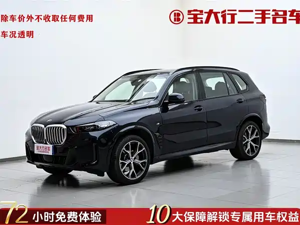 BMW X5 2025