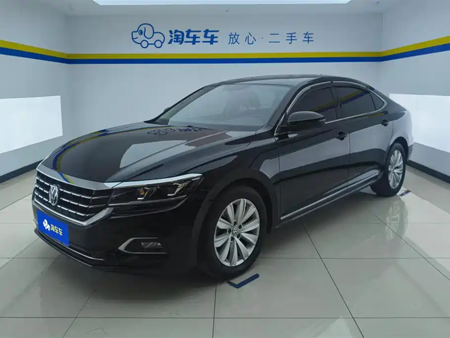 Volkswagen Passat 2020 — фото 1