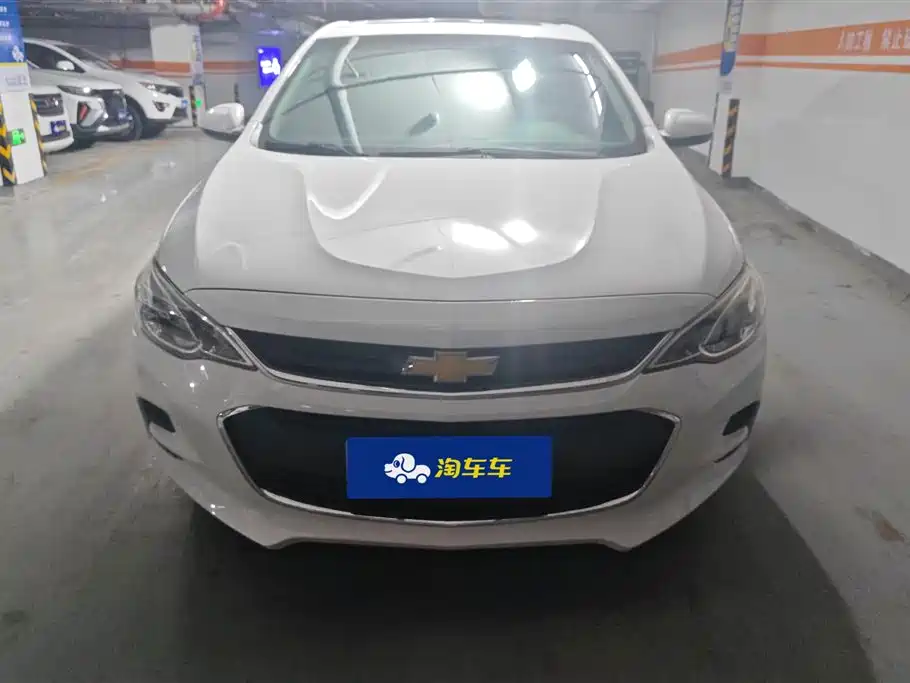 Chevrolet Cavalier 2018 — фото 2