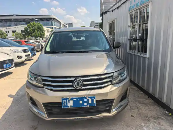 Dongfeng Fengxing SX6 2019
