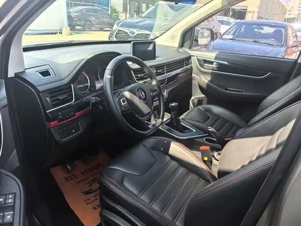 Dongfeng Fengxing SX6 2019