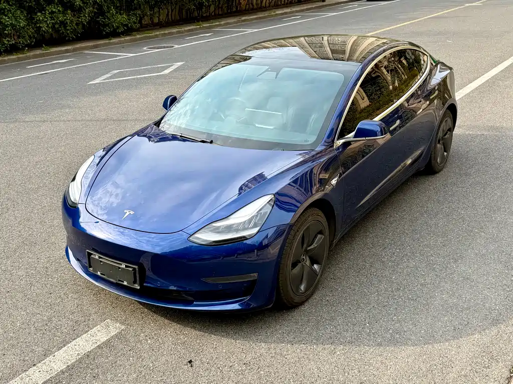 Tesla Model 3 2020 — фото 1