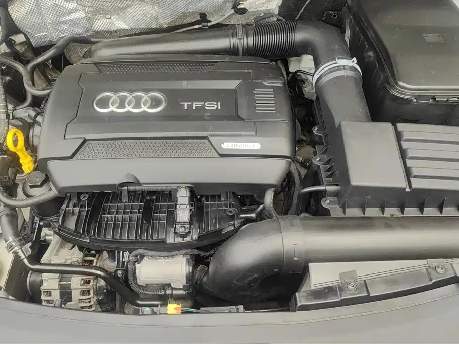 Audi Q3 2017 — фото 10