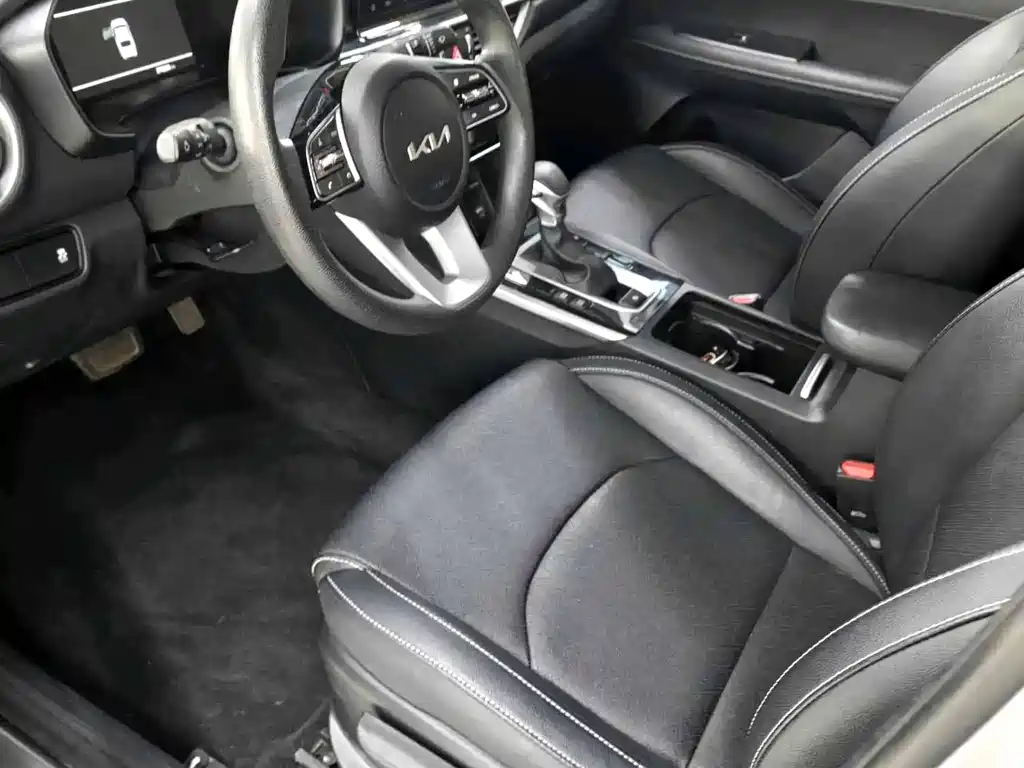 Kia K3 2022