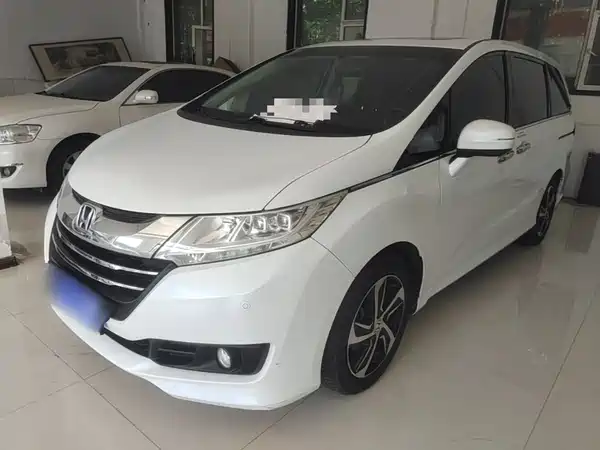 Honda Odyssey 2018