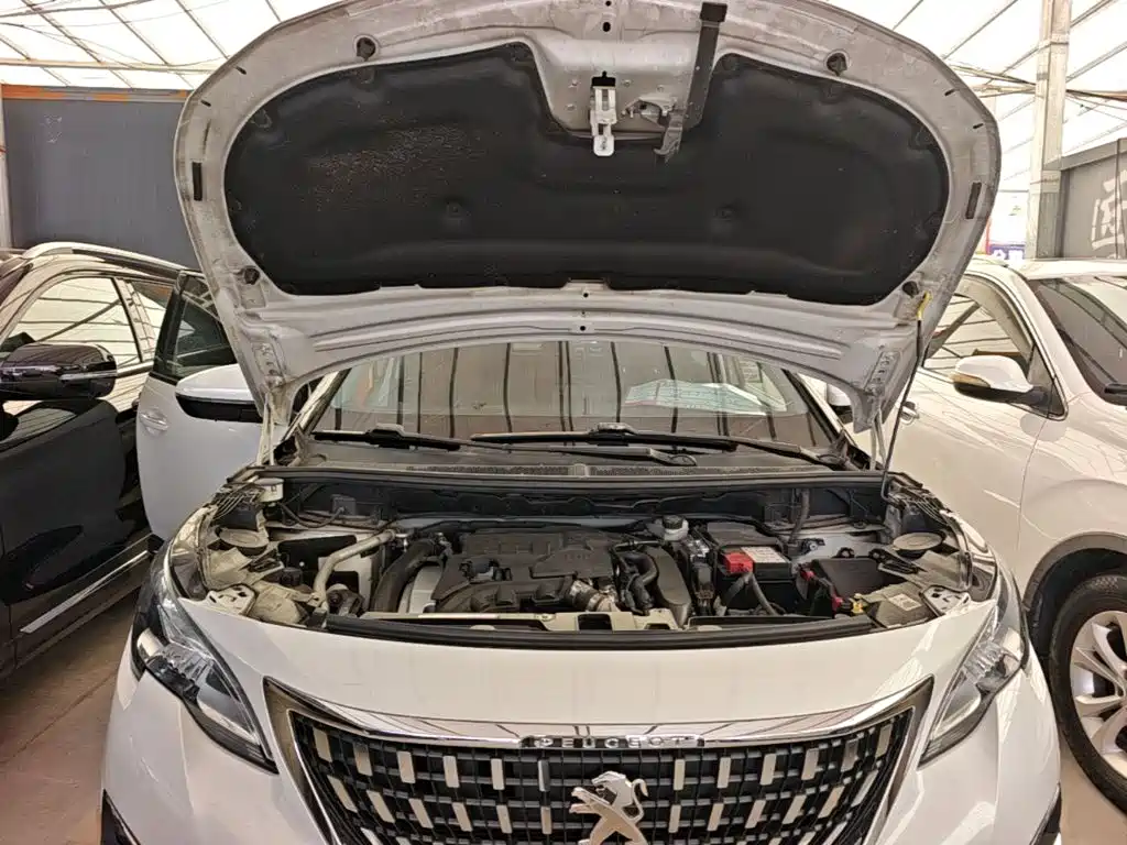 Peugeot 4008 2017 — фото 16