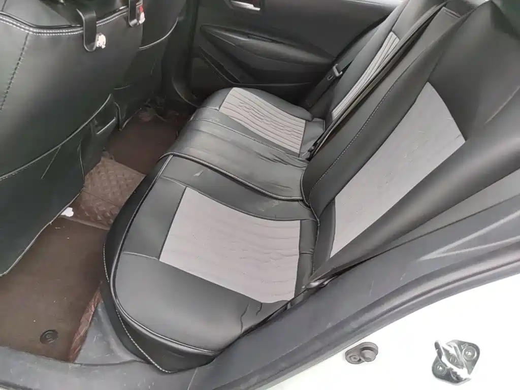 Toyota Levin 2019 — фото 17