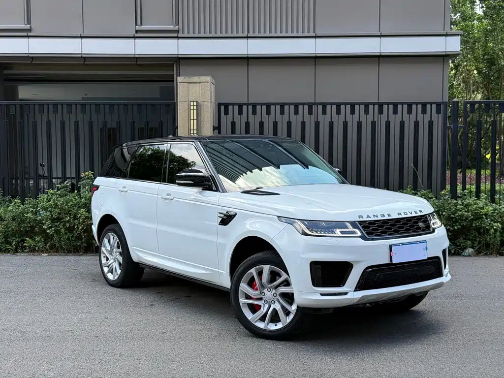 Land Rover Sport 2019