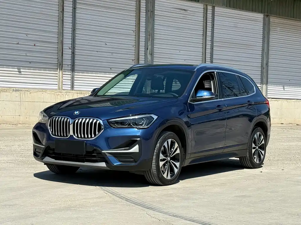 BMW X1 2021