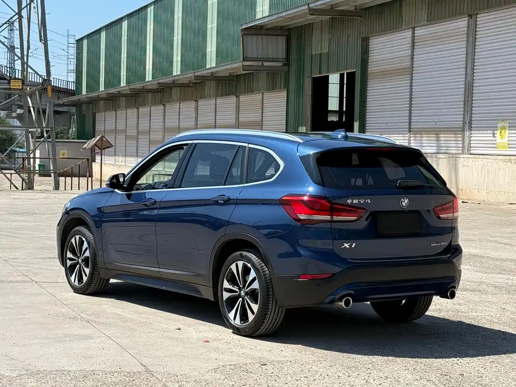 BMW X1 2021