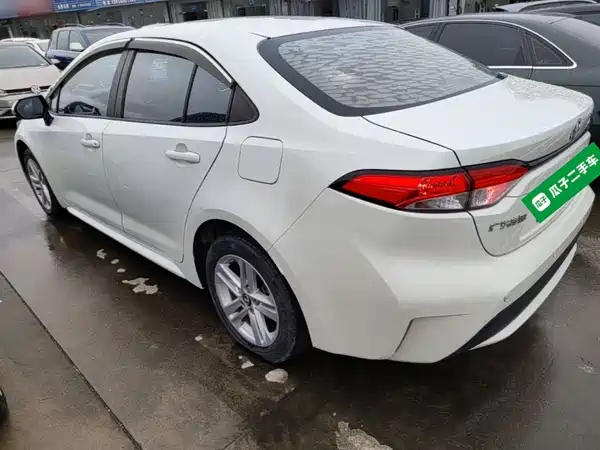 Toyota Levin 2019