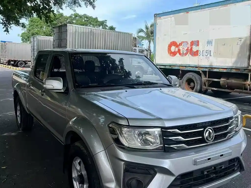 Dongfeng Rich 2022