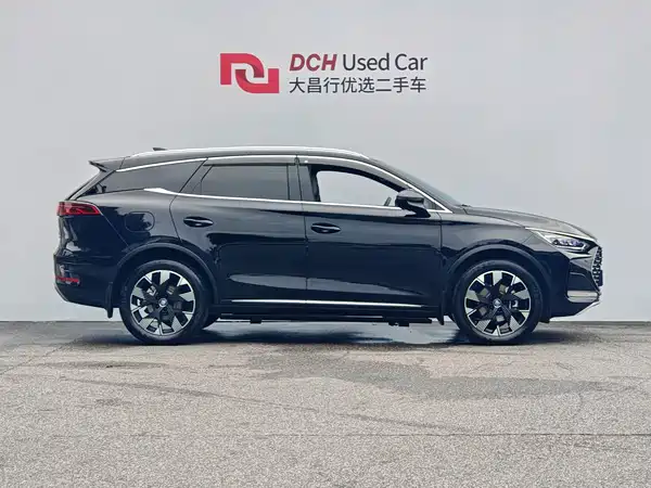 BYD Tang New Energy 2024