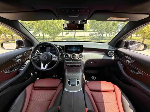 Mercedes-Benz GLC 2020