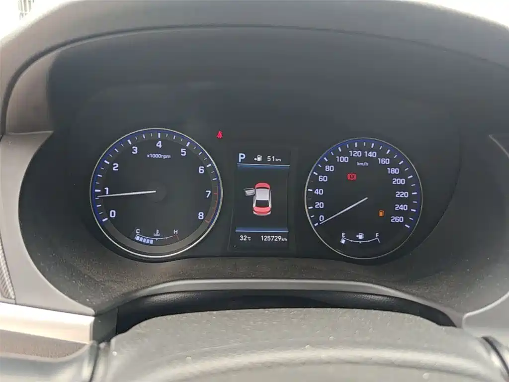 Hyundai Mistra 2017 — фото 18