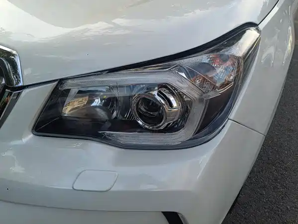 Subaru Forester 2014