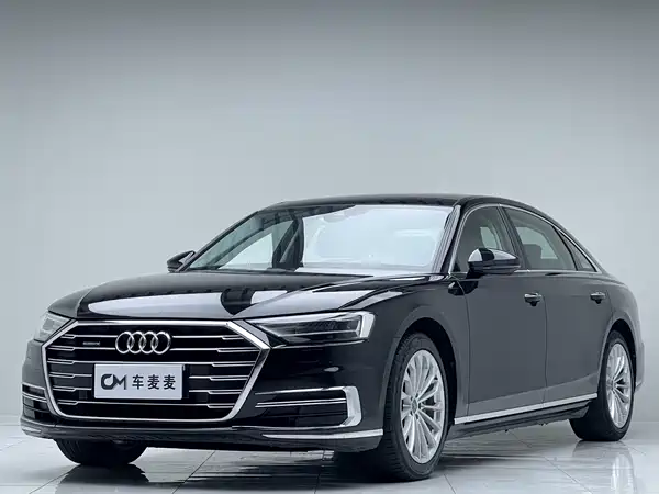 Audi A8 2019
