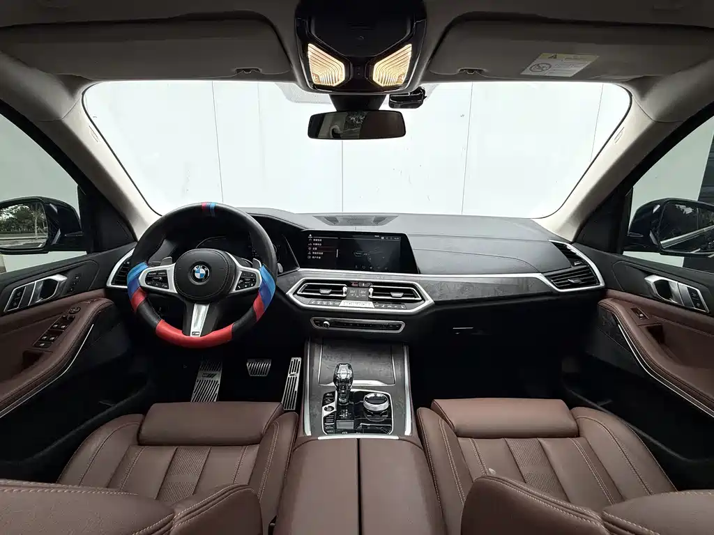 BMW X5 2021 — фото 14